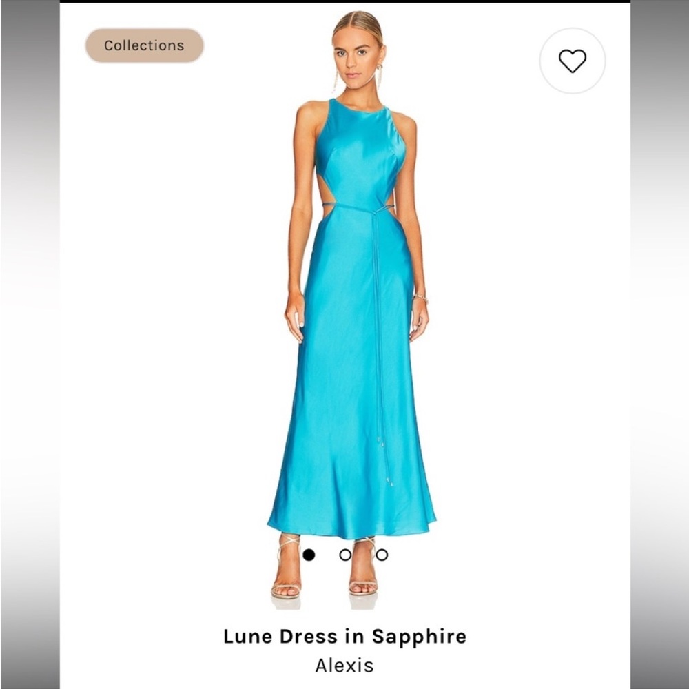 ALEXIS Lune Dress